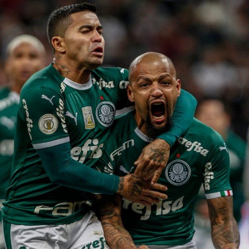 Clube do Catar fará proposta para levar líder do Palmeiras