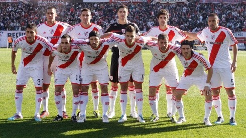 Los jugadores de la Liga MX que descendieron con River Plate en 2011