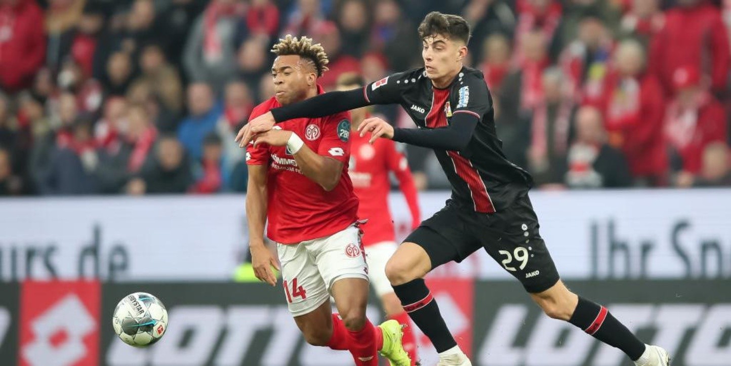 En VIVO: Bayer Leverkusen vs. Mainz 05 por la Bundesliga ...