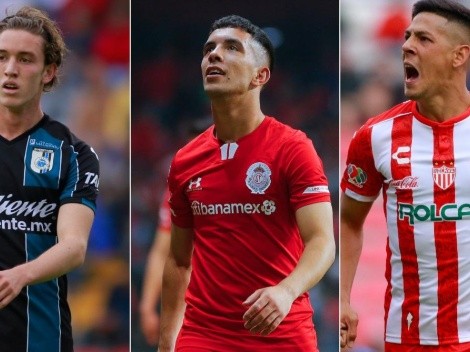 Los 5 mejores fichajes de la Liga MX al momento