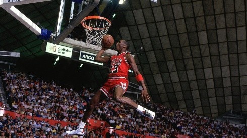 Michael Jordan, Chicago Bulls (Getty)