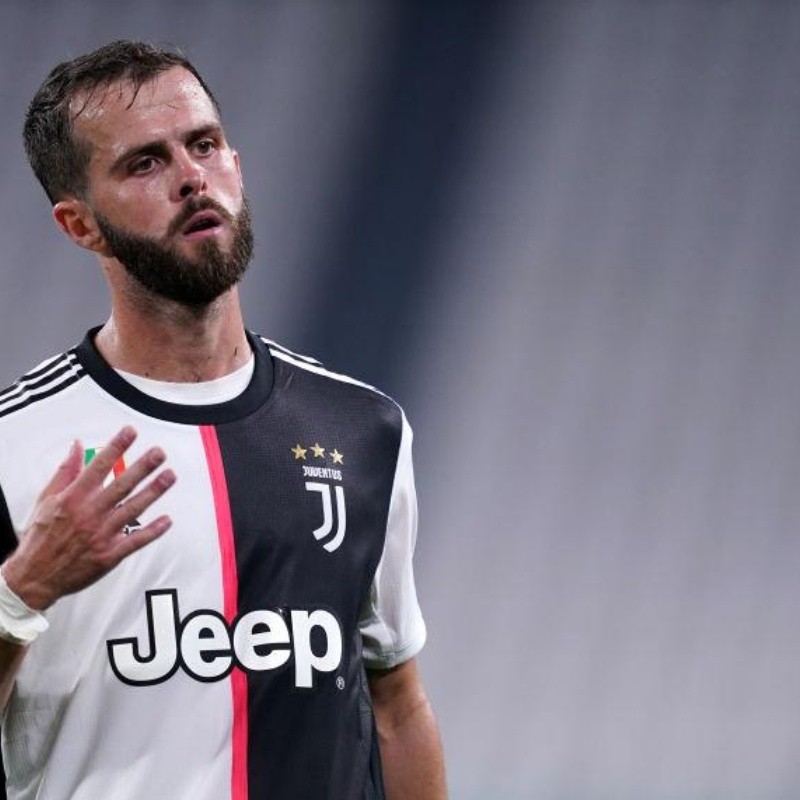 Ni llegó y ya lo odian: el posteo de Pjanic que no gustó nada en Barcelona