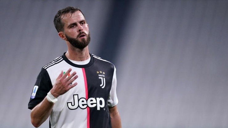 Ni llegó y ya lo odian: el posteo de Pjanic que no gustó nada en Barcelona