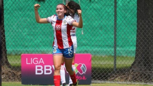 La máxima goleadora de Chivas Femenil reconoció sus expectativas para este sueño europeo