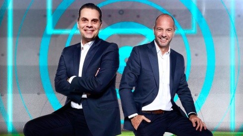 Luis García y Christian Martinoli narrarán los partidos de Cruz Azul en la Copa por México.