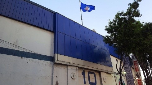 El Estadio Azul fue casa de Cruz Azul de 1996 al 2018.