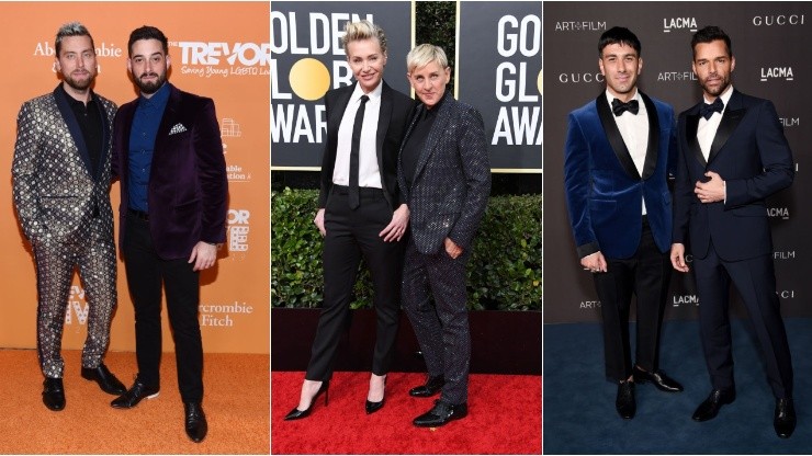 The Partners Of 25 Of The Most Famous Lgbt Celebrities