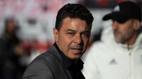 Marcelo Gallardo, para muchos el mejor técnico de la historia de River.
