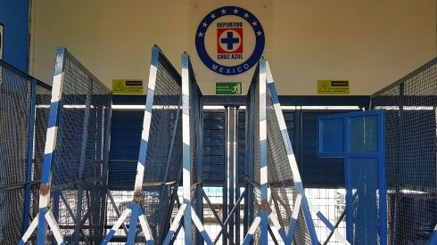 El Estadio Azul dejó de ser casa de Cruz Azul en 2018.