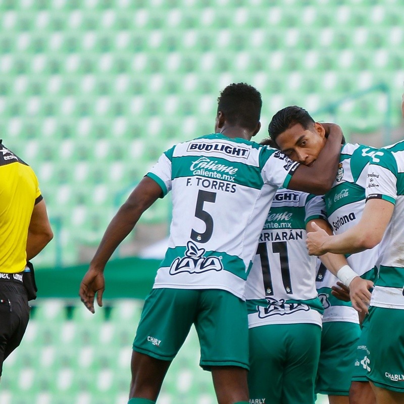 El éxodo en Santos Laguna continuaría con cinco nuevas bajas