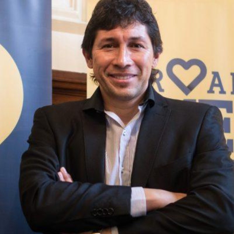 Se picó todo: Bermúdez le respondió a Tevez y lo acusó de querer ser presidente de Boca