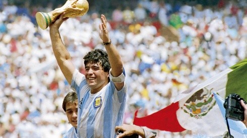 ¡Feliz cumple, Diego! Cuando América fue la casa de Argentina Campeón del mundo