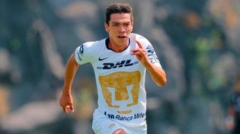 Bryan Lozano tendrá una nueva oportunidad en Pumas
