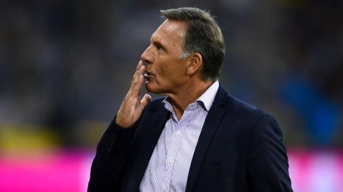 Miguel Ángel Russo, actual entrenador de Boca Juniors.