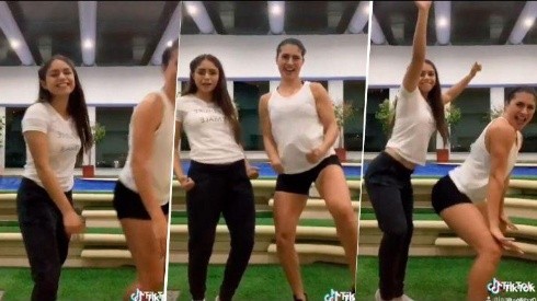 Jana Gutiérrez y Alondra González explotan las redes al bailar juntas en TikTok