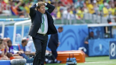 6 años después, Herrera aún es cuestionado por sus cambios contra Holanda