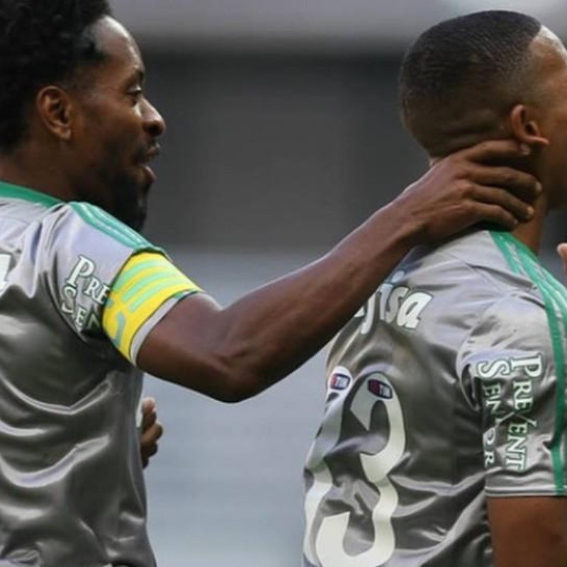 Zé Roberto revela como entrosou Gabriel Jesus no Palmeiras