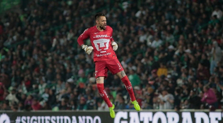 Saldívar, la carta de Toluca para el Apertura 2020 (Getty Images).