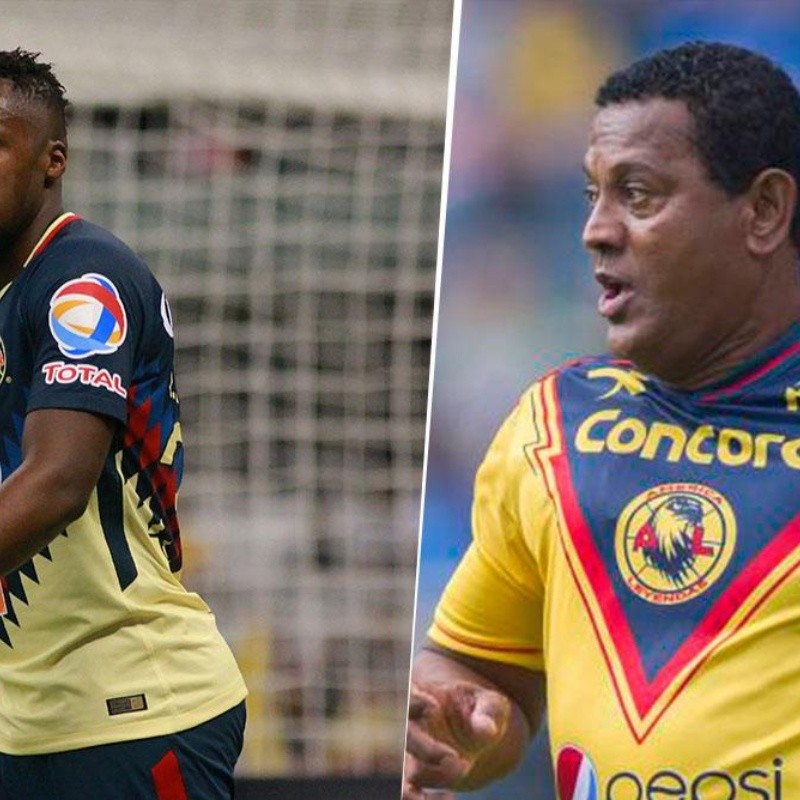 Carlos Santos opinó acerca del caso Renato Ibarra: "Yo me quedaría con el jugador"