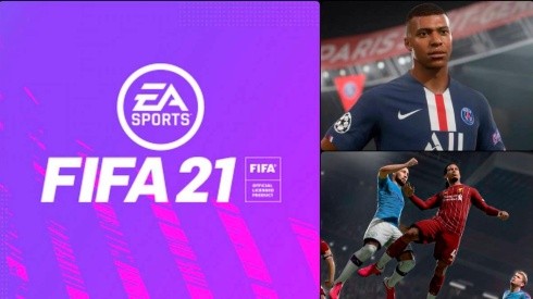 Primeros modos de juego confirmados para el nuevo FIFA 21