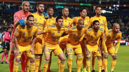 Asoma el equipo de Tigres para enfrentar a Mazatlán