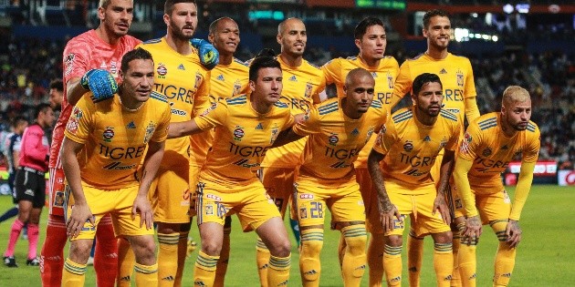 ¿Sin Leo Fernández? El equipo de Tigres para enfrentar a ...