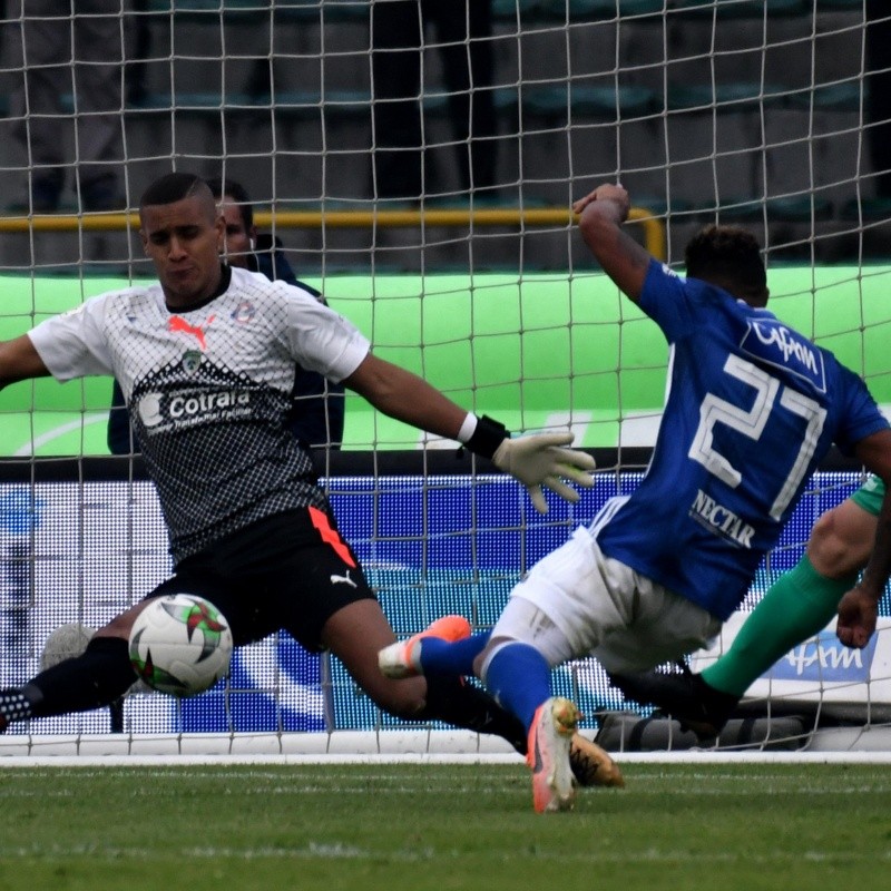 Cristian Bonilla estaría cerca de arribar a Millonarios