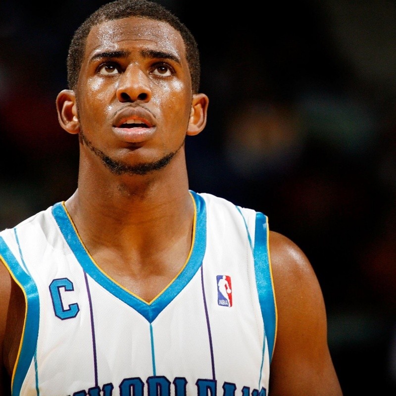 Los motivos que hicieron que Chris Paul no llegue a los Lakers