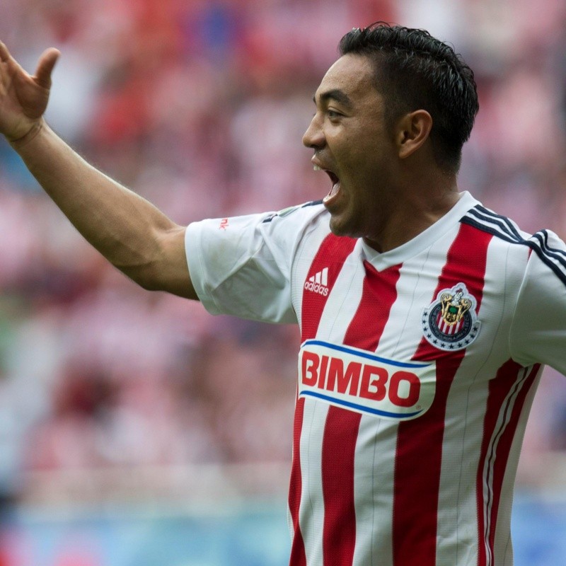 Marco Fabián rompió el silencio tras quedar libre con Al-Sadd