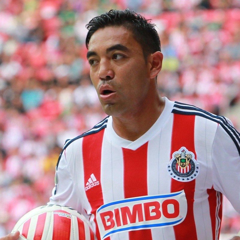 Marco Fabián afirma que hubiera jugado en el América antes que en Atlas