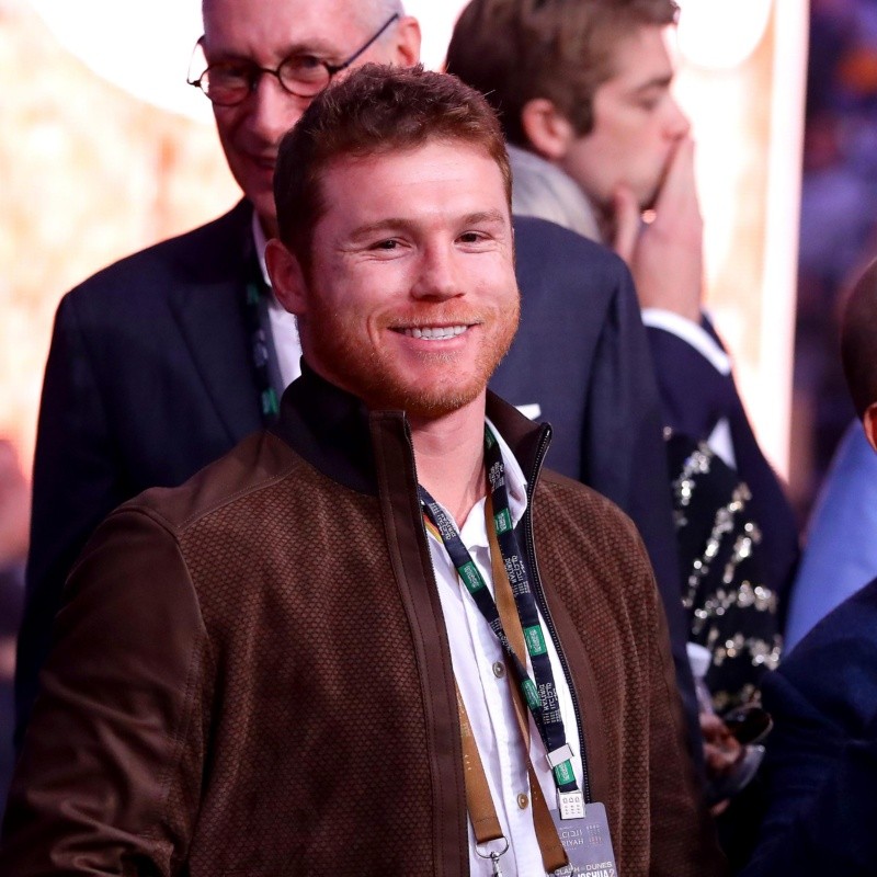 Canelo Álvarez vuelve a involucrarse con una cruzada solidaria durante la pandemia