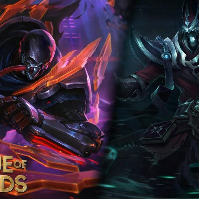 Karthus y Pyke recibirán cambios masivos en sus habilidades y estadísticas en League of Legends