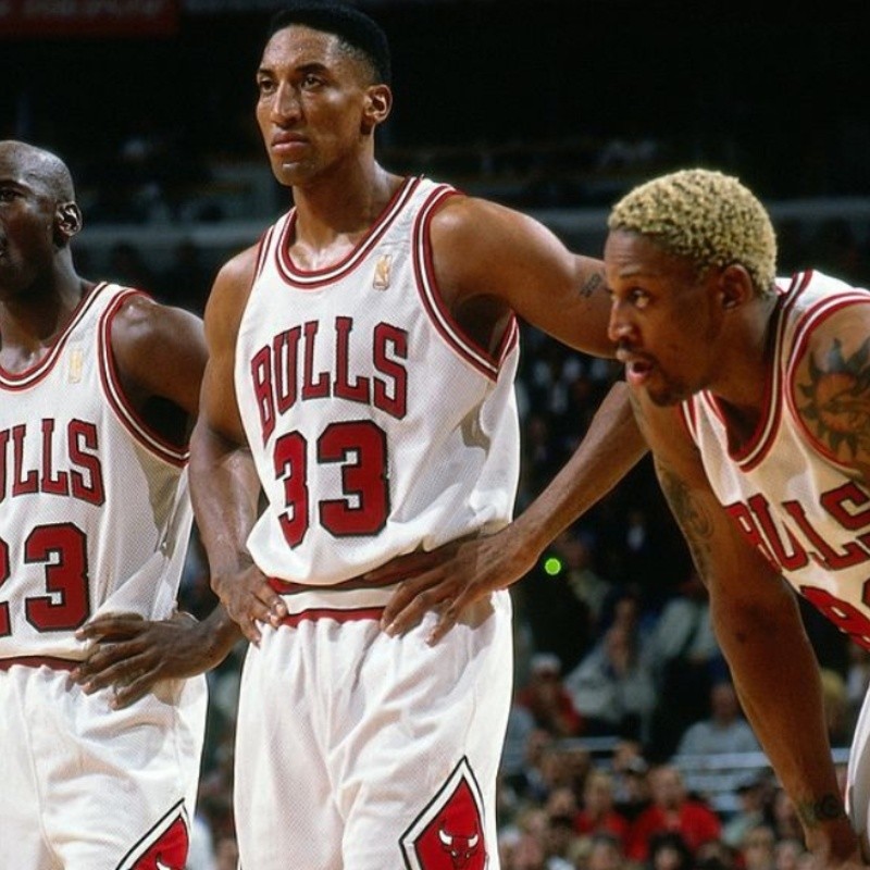 The 30 best teams in NBA history