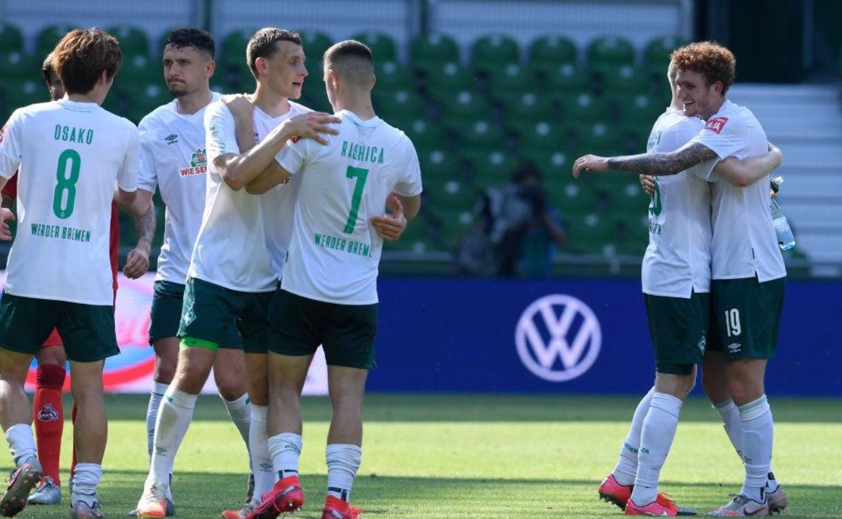 Qué Canal Transmite Werder Bremen Vs Heidenheim Por El Ascensodescenso De La Bundesliga 