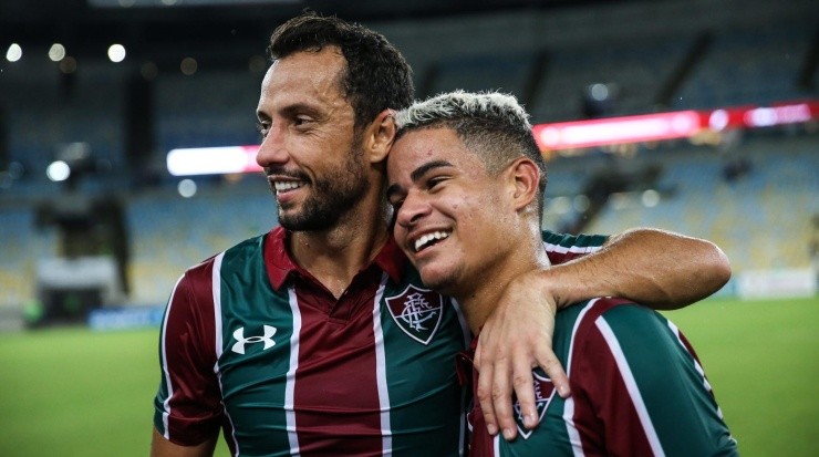 De Xerém a reforços da temporada, 17 jogadores do Fluminense irão encontrar  a torcida pela primeira vez - ISTOÉ Independente