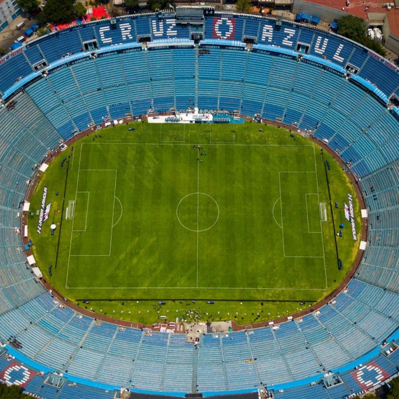 Cuánto pagará Atlante por cada partido que dispute en el estadio Azul