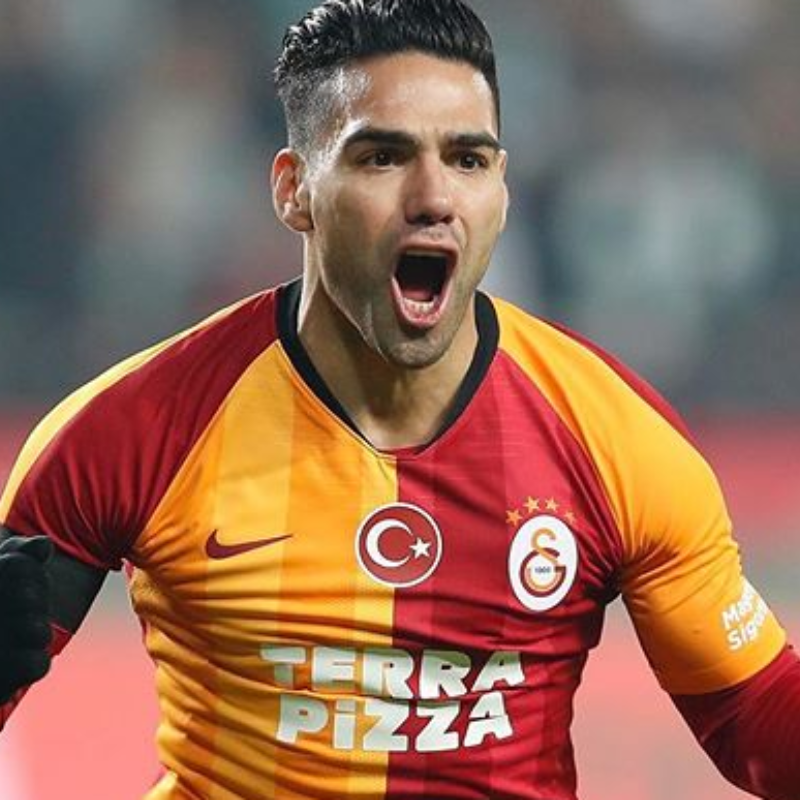 En Turquía aseguran que Radamel Falcao se iría del Galatasaray esta temporada