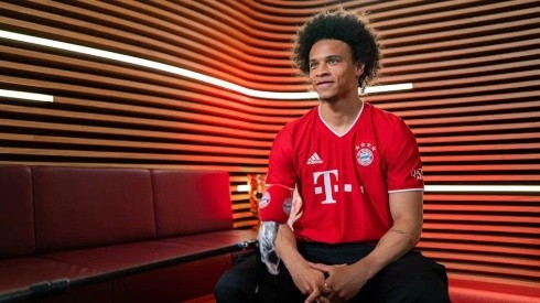 Sané ya posó con la del Bayern y ganará una fortuna lejos del City