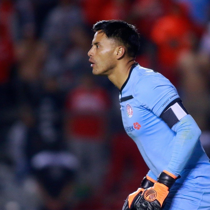 Con Goyo como protagonista, Pumas anunció a Alfredo Talavera como nuevo fichaje