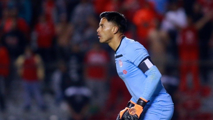 Con Goyo como protagonista, Pumas anunció a Alfredo Talavera como nuevo fichaje