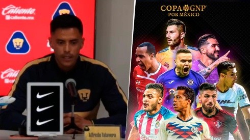 Talavera está dispuesto a debutar el sábado en la Copa por México
