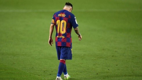 Bombazo desde España: "La idea de Messi es abandonar el Barcelona en 2021"