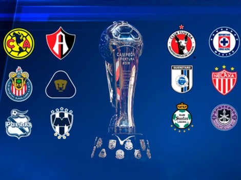 Apertura 2020: ¿Qué televisora transmitirá a cada equipo de la Liga MX?