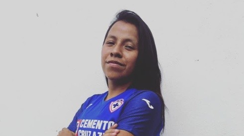 Cruz Azul Femenil presenta a su segunda refuerzo para el Apertura
