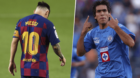 El Chelito Delgado confirmó que Messi se va del Barcelona