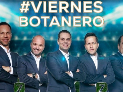 Los nuevos equipos que conforman el Viernes Botanero en el Apertura 2020
