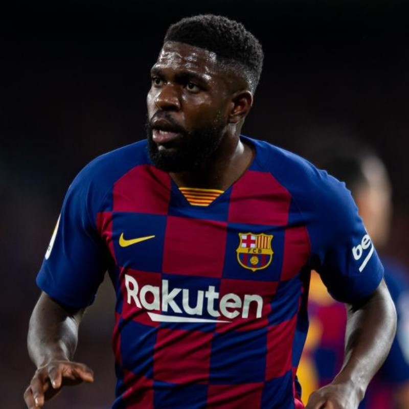 Al Barcelona no le sale nada: ahora Umtiti es baja por lesión