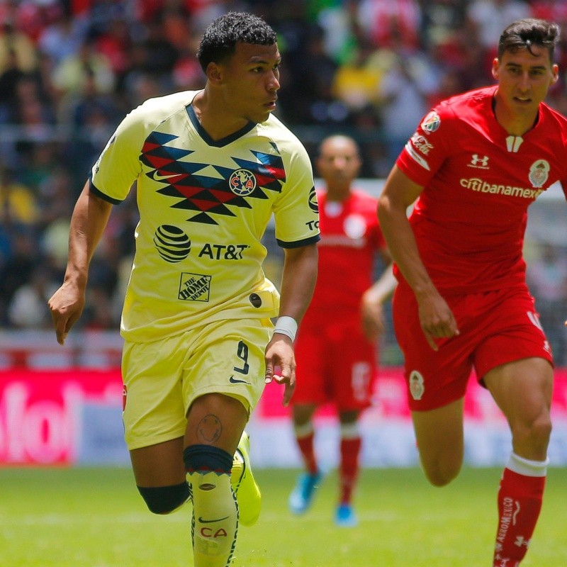 En VIVO: América vs. Toluca por la Copa por México