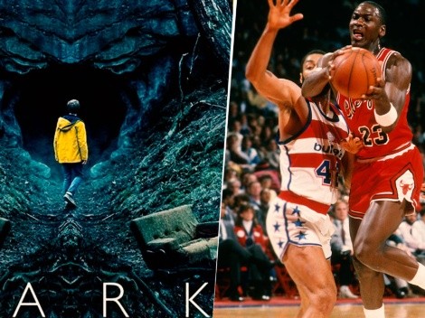 Dark: La presencia secreta de Michael Jordan que nadie notó en la serie