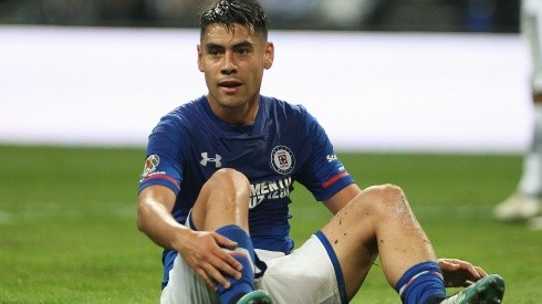 Felipe Mora lamenta su salida de Cruz Azul dos años después